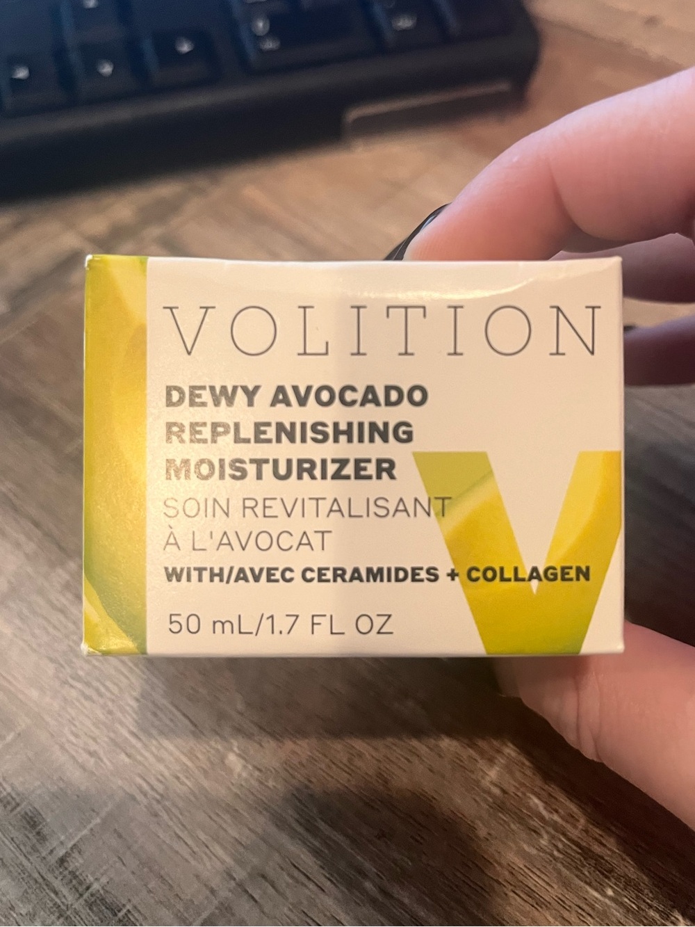 Volition - Dewy Replenishing Moisturizer - Picture 2 of 9